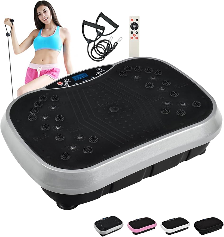 Amazon | Fkstyle【プロトレーナー監修モデル】 振動マシン 3D