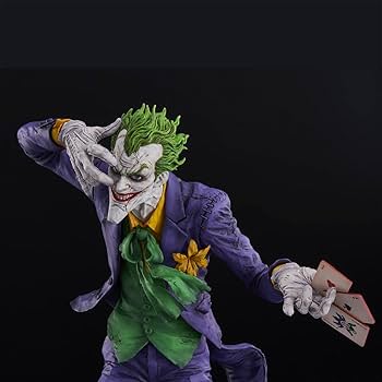 Amazon.com: Sen-Ti-Nel - DC - The Joker (Laughing Purple Ver