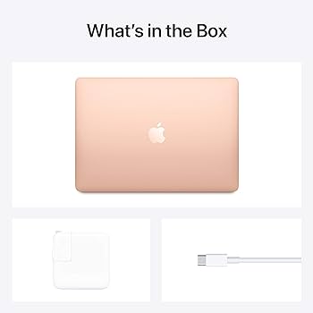 Amazon.com: Apple 2020 MacBook Air with Apple M1 Chip, 13-inch