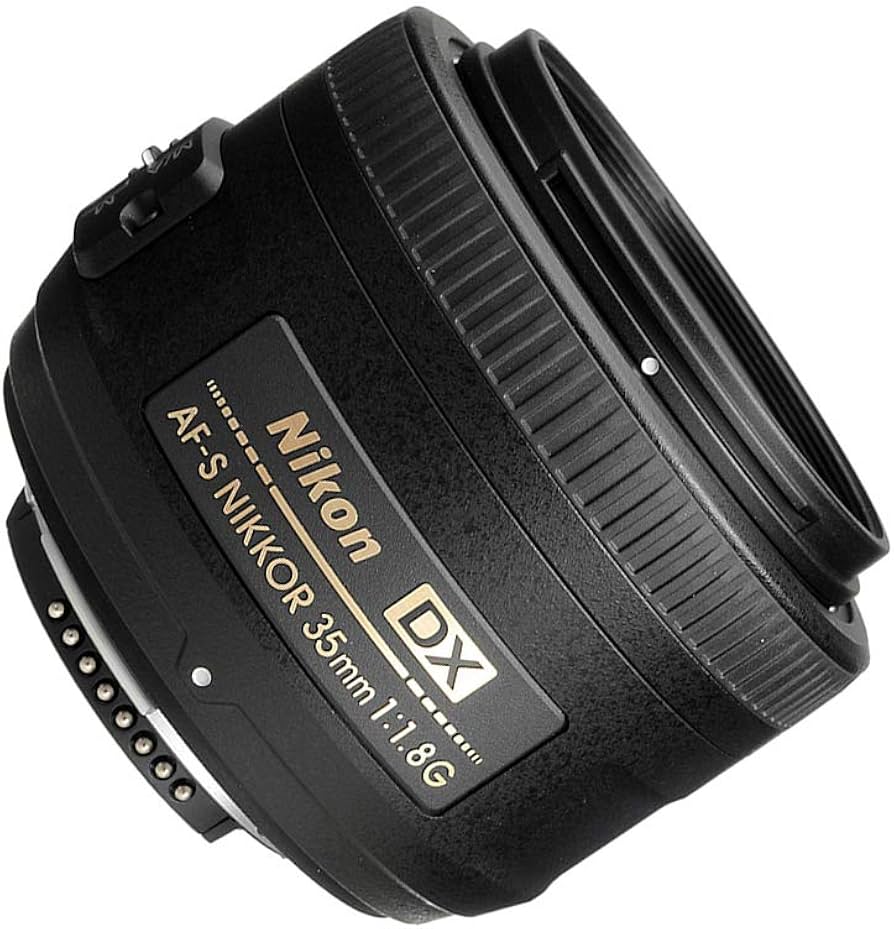 Nikon AF-S NIKKOR 35mm f/1.8G DX フード付き Amazon.com : Nikon AF