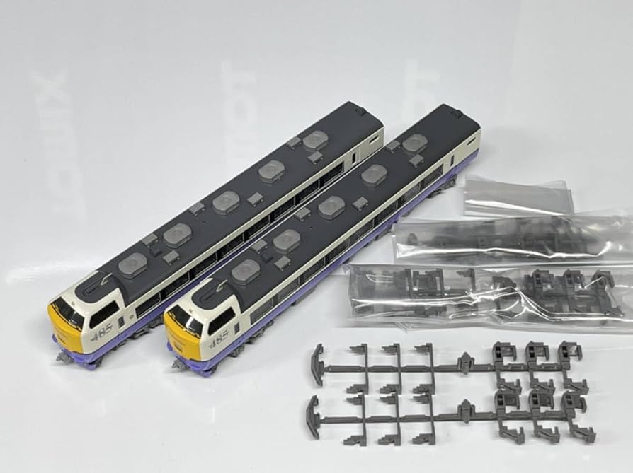 Amazon | トミックス トミックス JR 東日本 485 系 3000 番台 白鳥