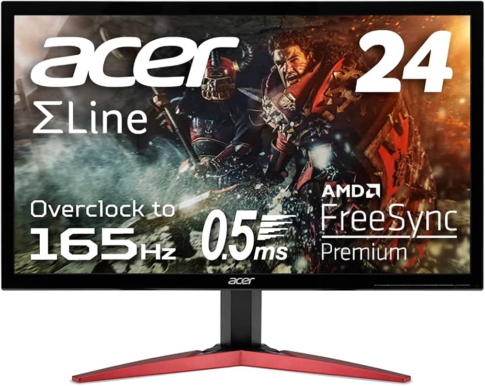 Amazon.co.jp: Acer ゲーミングモニター ディスプレイ 165hz