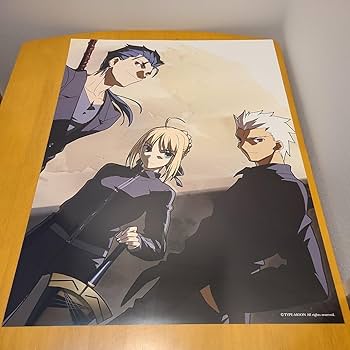 ✨【当選品】【超特大布ポスター】 Fate特製フラッグアーチャー
