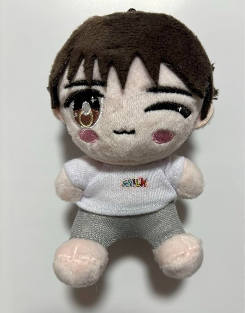 M!LK 山中柔太朗 キャンドリ ぬい 山中柔太郎 キャンドリ ぬいぐるみ M