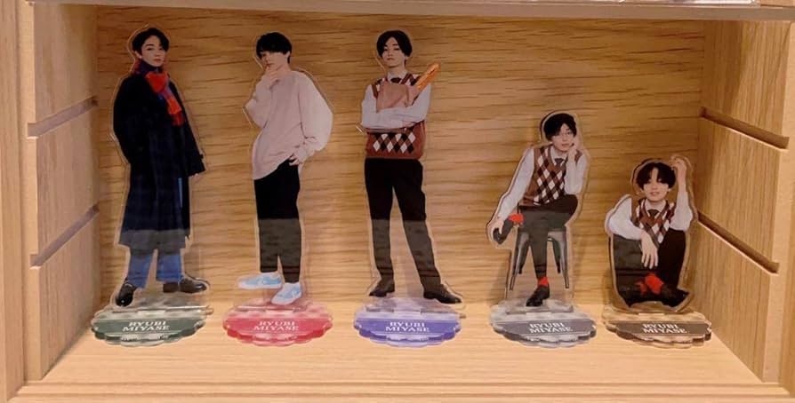 宮世琉弥 アクスタ アクリルスタンド -宮SUMMER 2023 ver.-｜宮世琉弥