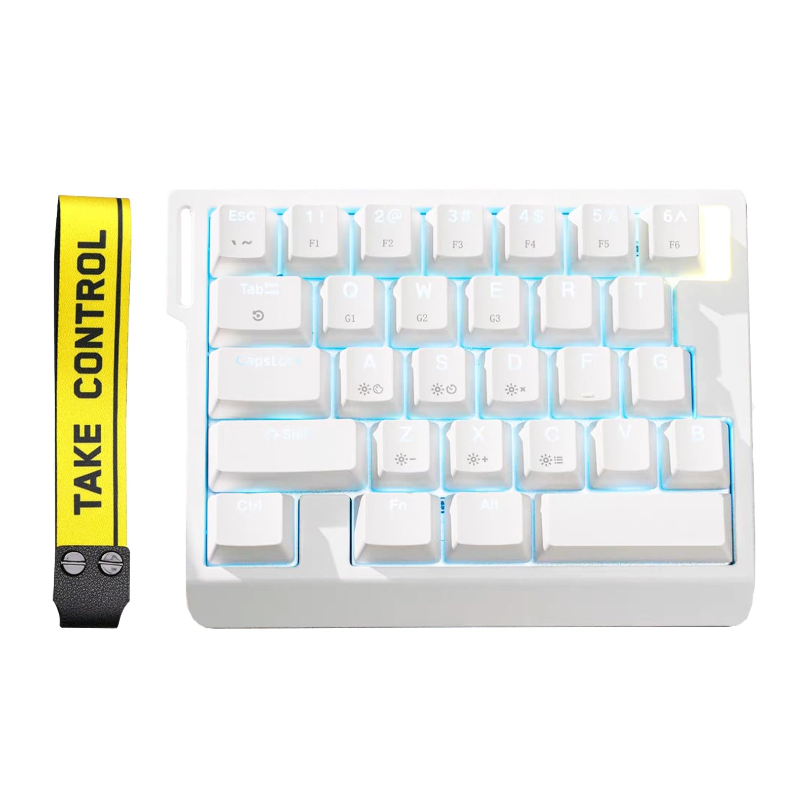 Amazon.com: HE30 Rapid Trigger Magnetic Switch Gaming Keyboard,One