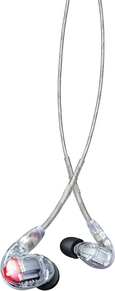Amazon.com: Shure SE846 Earphone,Clear : Everything Else