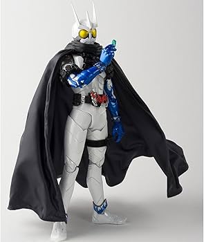 Amazon.co.jp: S.H.フィギュアーツ(真骨彫製法) 仮面ライダー