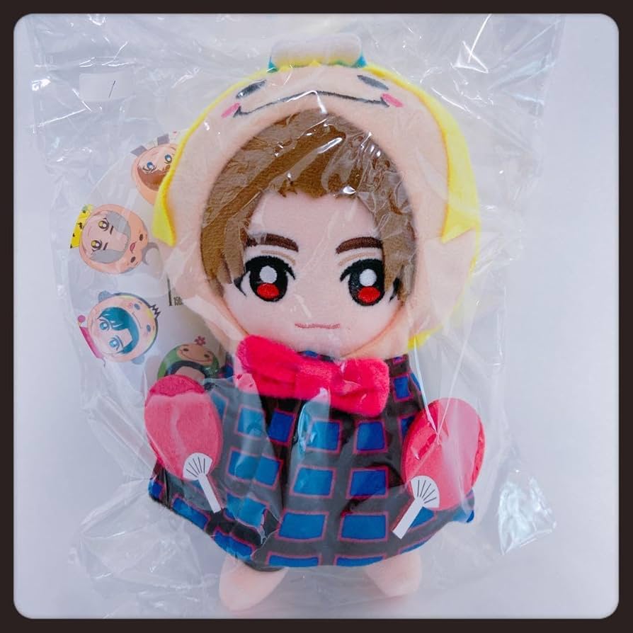 Amazon.co.jp: Hey!Say!JUMP 山田涼介 ぬいぐるみ : おもちゃ