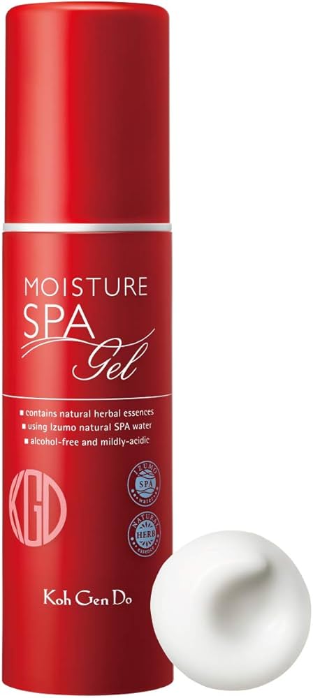 Amazon | 江原道 オールインワン モイスチャー ジェル 100g | コウ