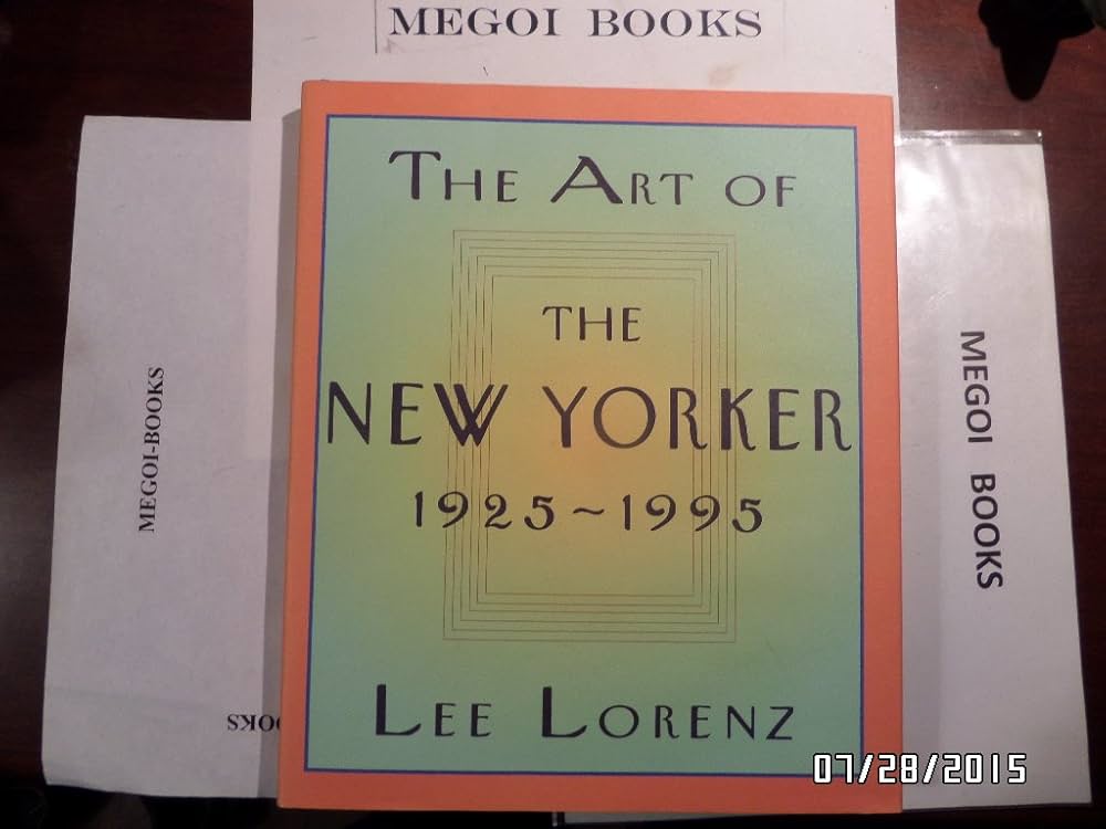 アート・デザイン・音楽 The New Yorker 1925-1989 アート・デザイン