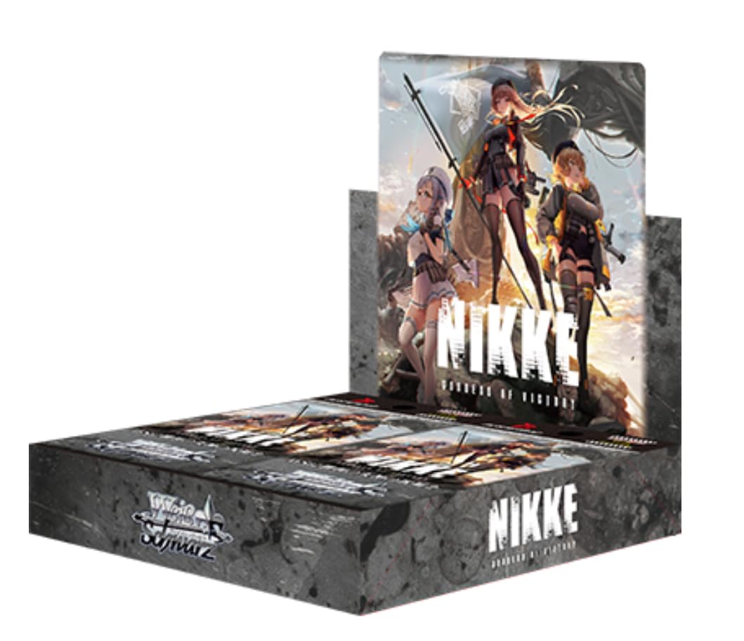 Amazon.co.jp: ヴァイス シュヴァルツ ブースターパック 勝利の女神