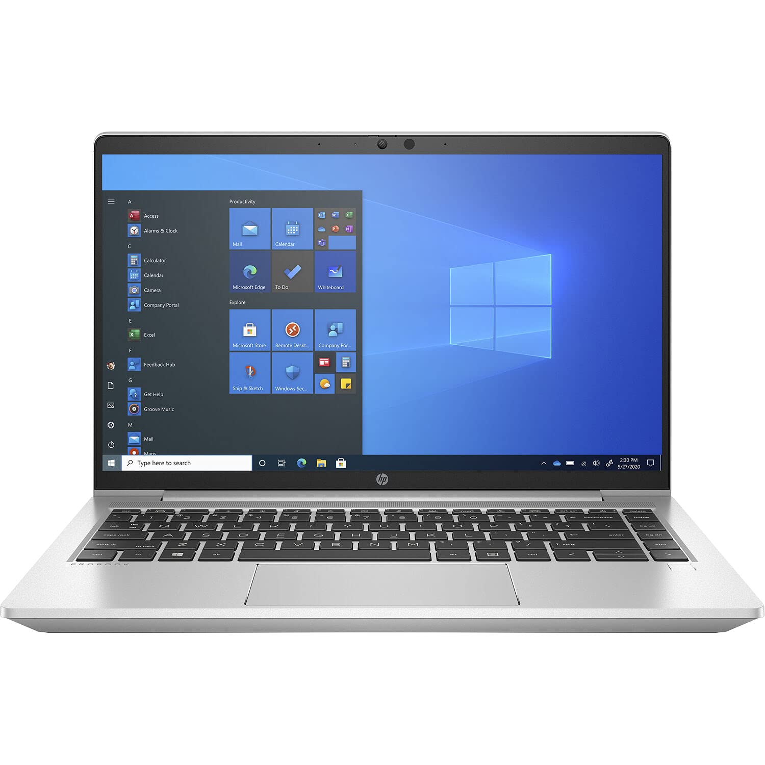 Amazon.com: HP ProBook Home & Business Laptop (AMD Ryzen 5 5600U 6