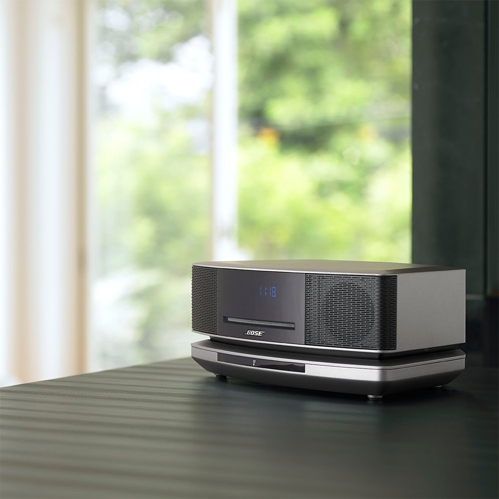 Amazon.co.jp: Bose Wave music system IV パーソナルオーディオ