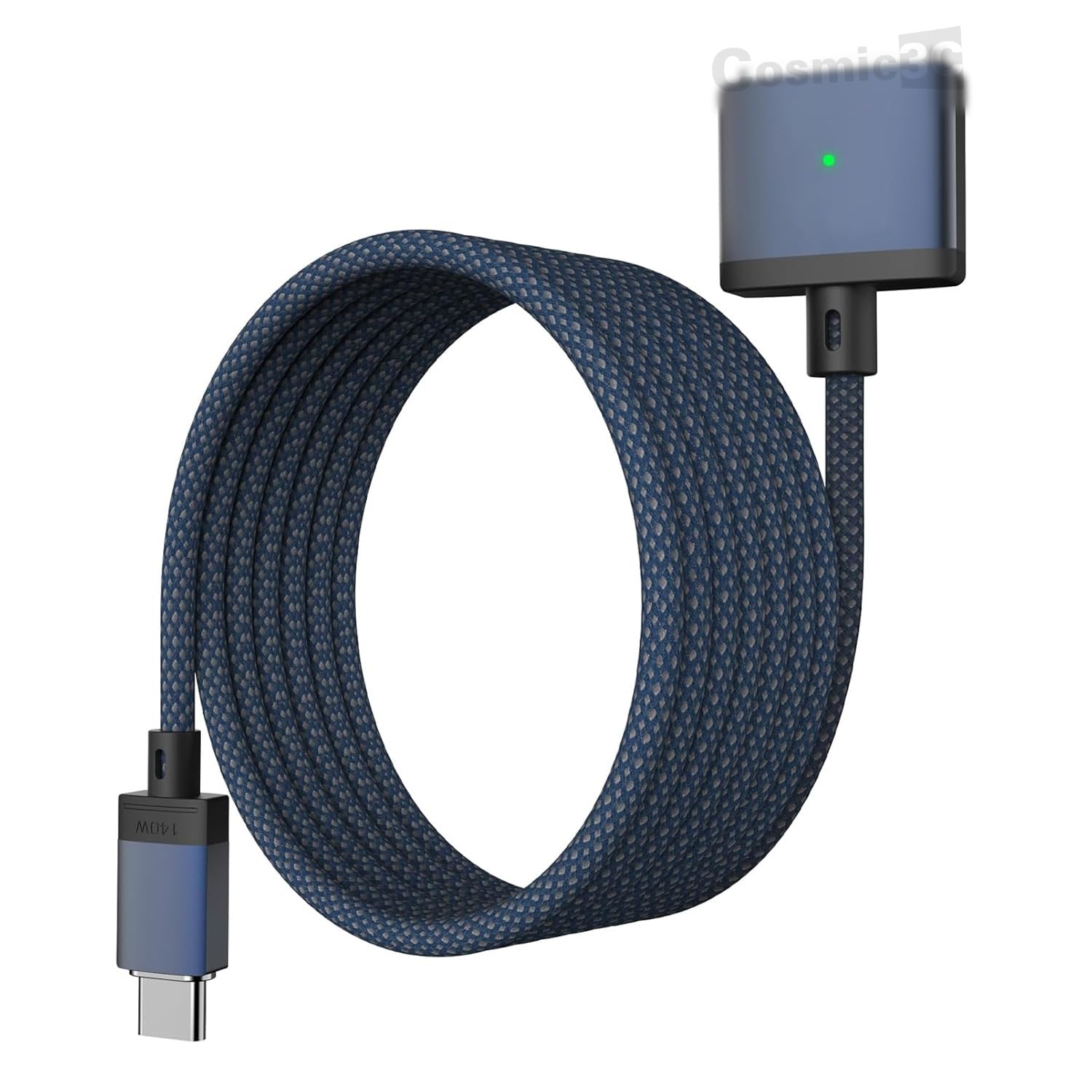 Amazon.co.jp: 140W Type-C Mag-safe3ケーブル（2メートル）急速充電