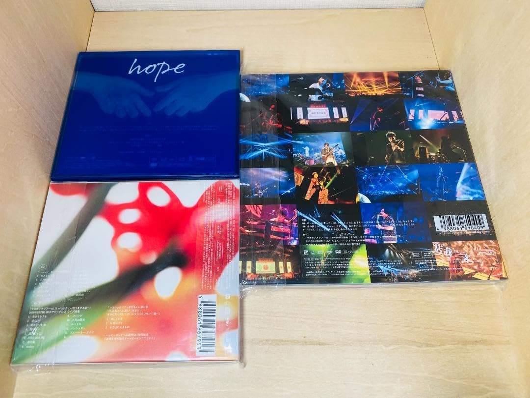 Amazon.co.jp: マカロニえんぴつ フルアルバム 3枚セット 初回限定盤