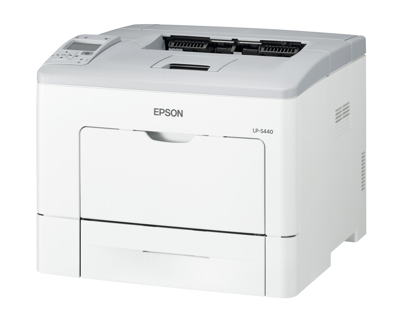 Amazon.co.jp: EPSON Offirio A4モノクロレーザープリンター LP-S440DN
