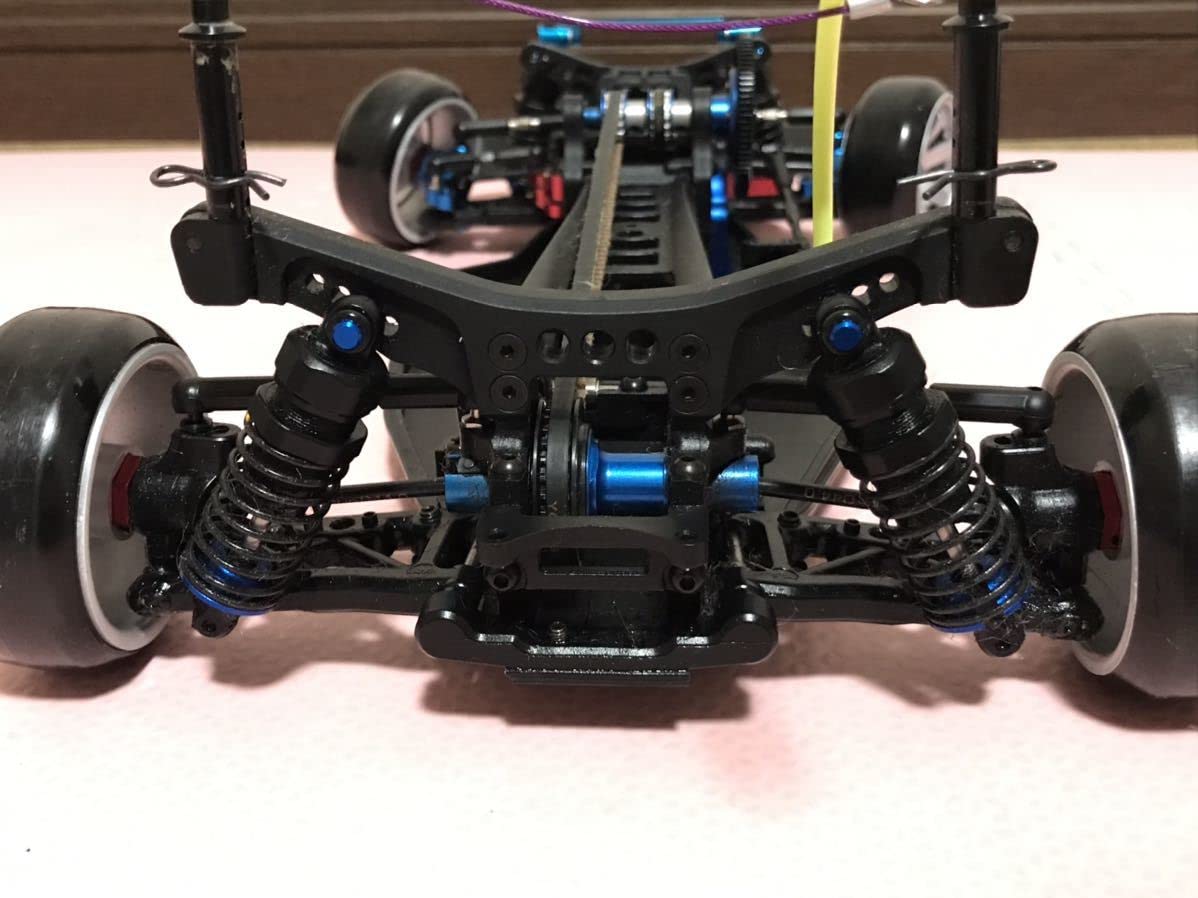 Amazon | 110 ヨコモ DIB ドリフトパッケージ ラジコンシャーシ アルミ