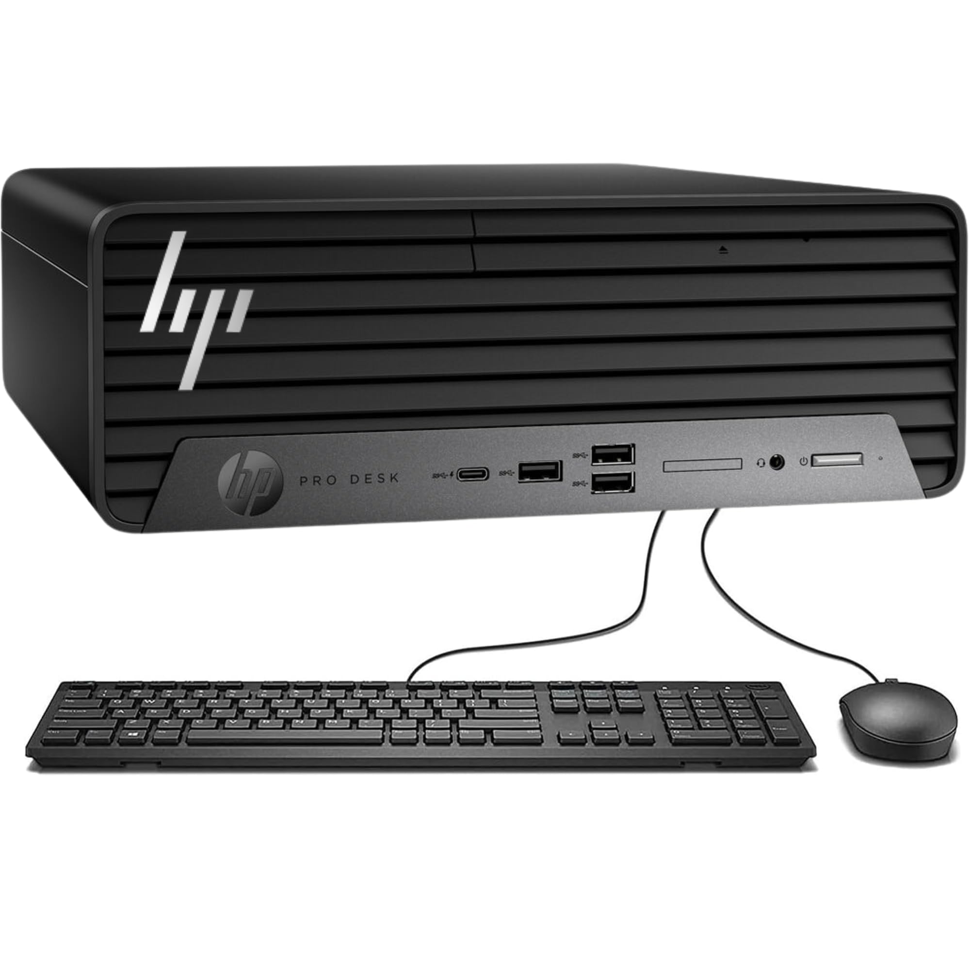 Amazon.com: HP ProDesk 400 G9 Business Desktop Computer, SFF Small