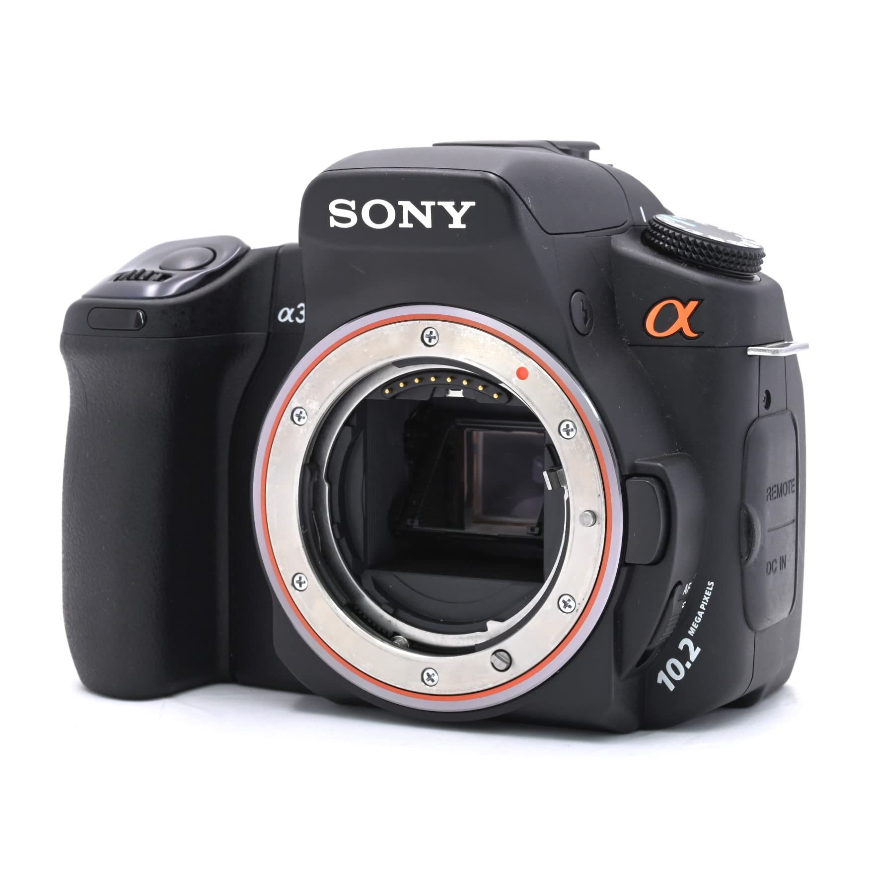 Amazon.co.jp: Sony DSLRA300 Digital SLR Camera α300 Body Black
