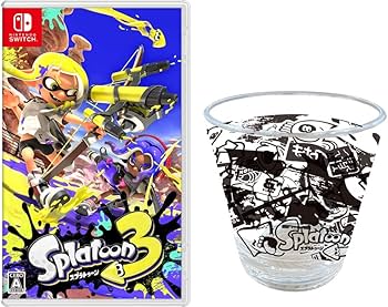 Amazon.co.jp: 【オリジナル輸送箱で配送】スプラトゥーン3 -Switch