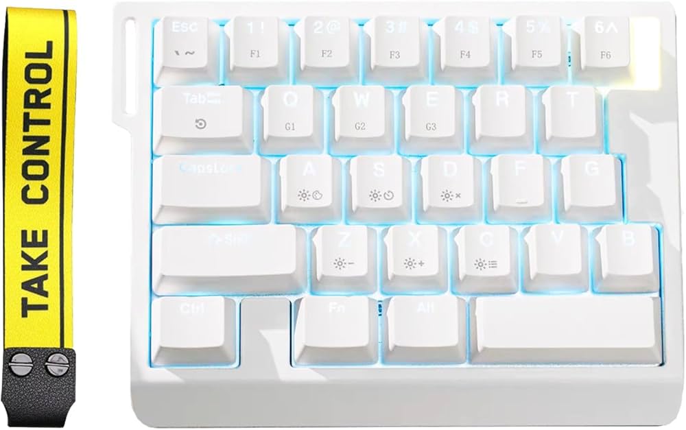 Amazon | HE30 ラピッドトリガー 磁気スイッチ ゲーム用キーボード