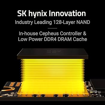 Amazon.com: SK Hynix Gold P31 1TB PCIe NVMe Gen3 M.2 2280 Internal