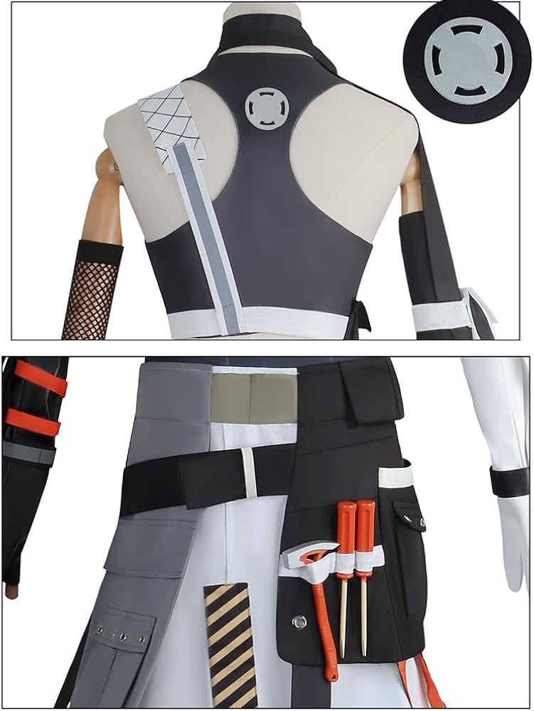 Amazon.co.jp: [OLRIK] ゼンレスゾーンゼロ グレース・ハワード