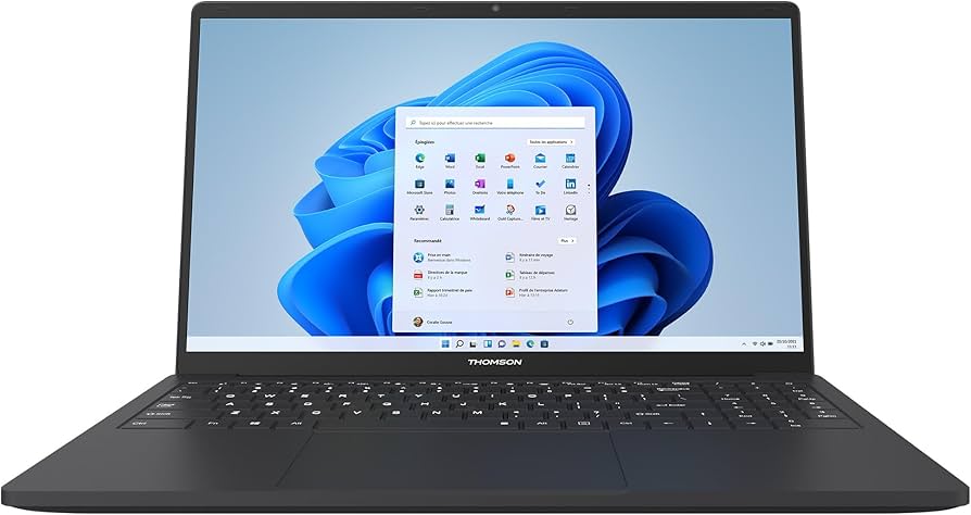 Amazon.com: THOMSON Laptop Notebook Neo 15.6