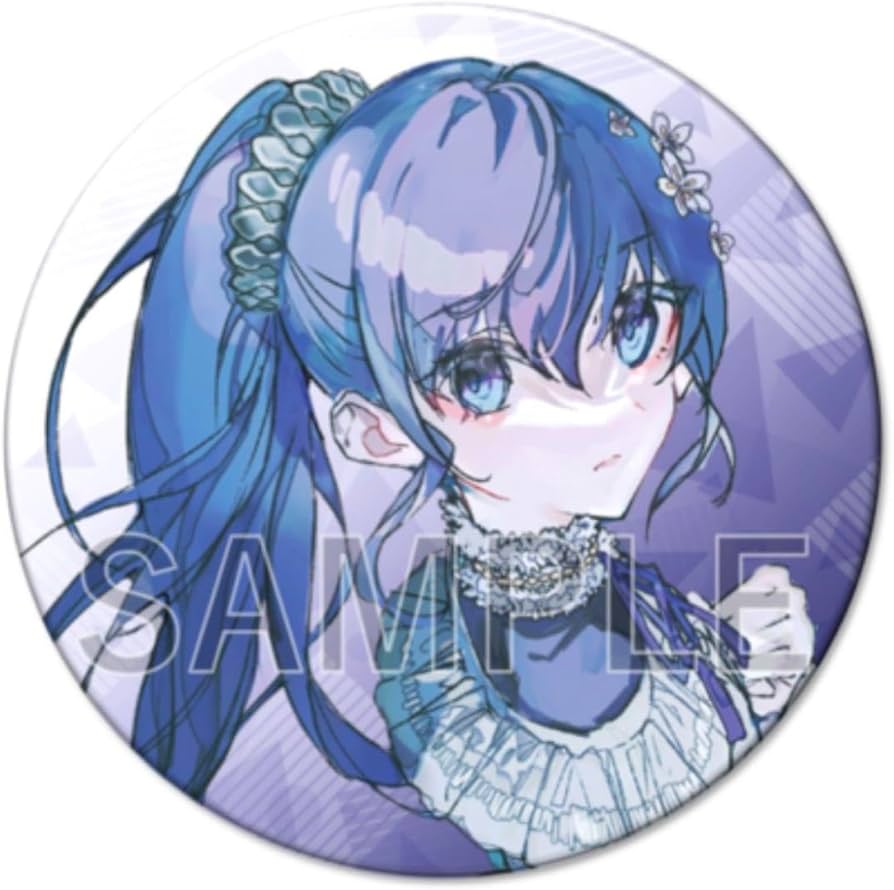 Amazon | ニーゴ CD 25時、ナイトコードで ザムザ 新星堂 缶バッジ