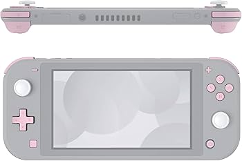 Amazon.com: eXtremeRate Cherry Blossoms Pink Replacement ABXY Home