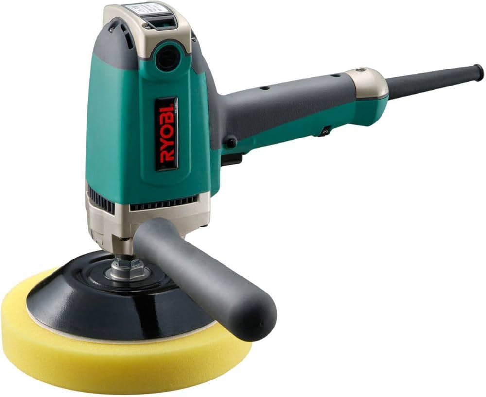 Amazon.co.jp: RYOBI サンダポリシャ PE-1400 : DIY・工具・ガーデン