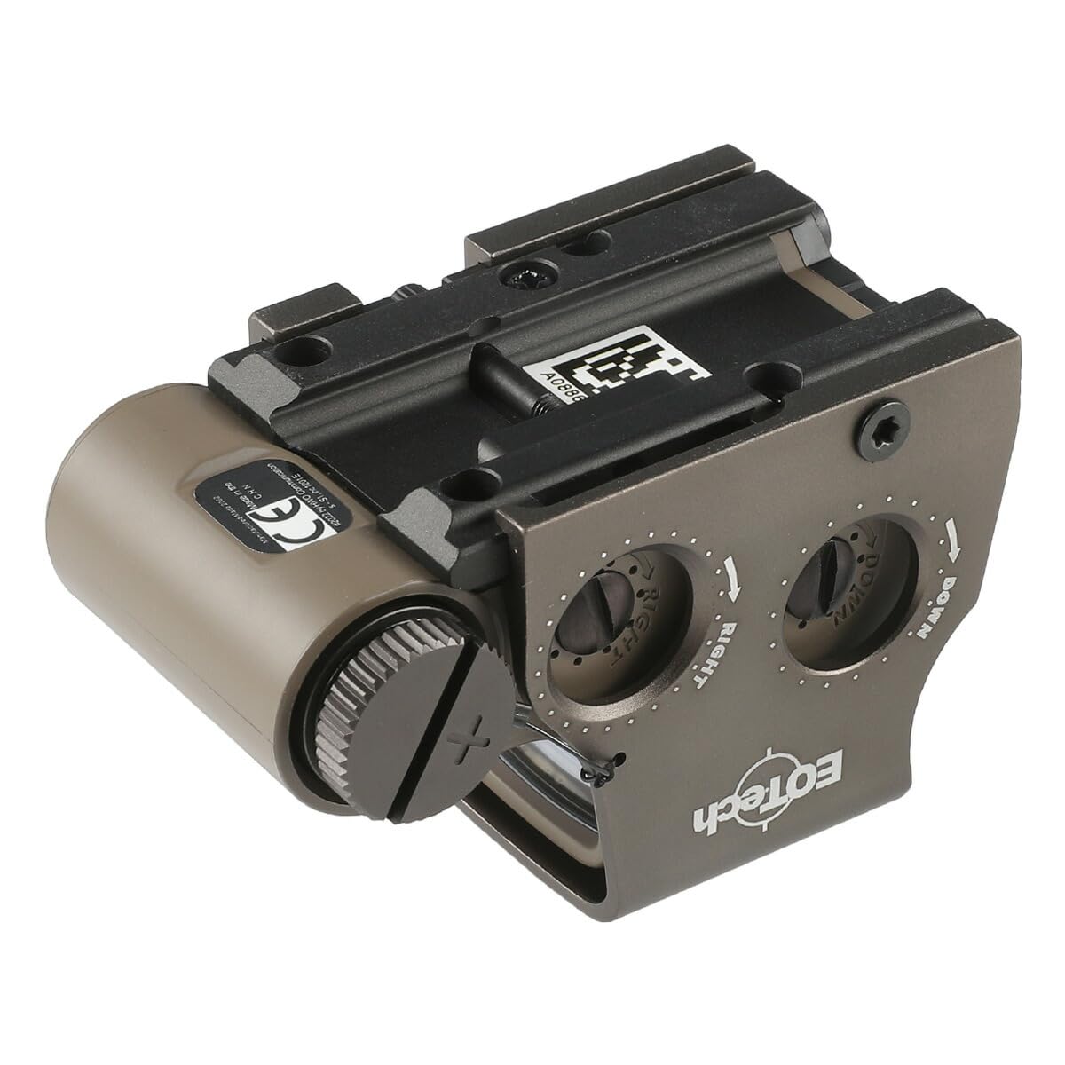 Amazon | HOLY WARRIOR ET XPS3-0 タイプ ホロサイト DE ドットサイト