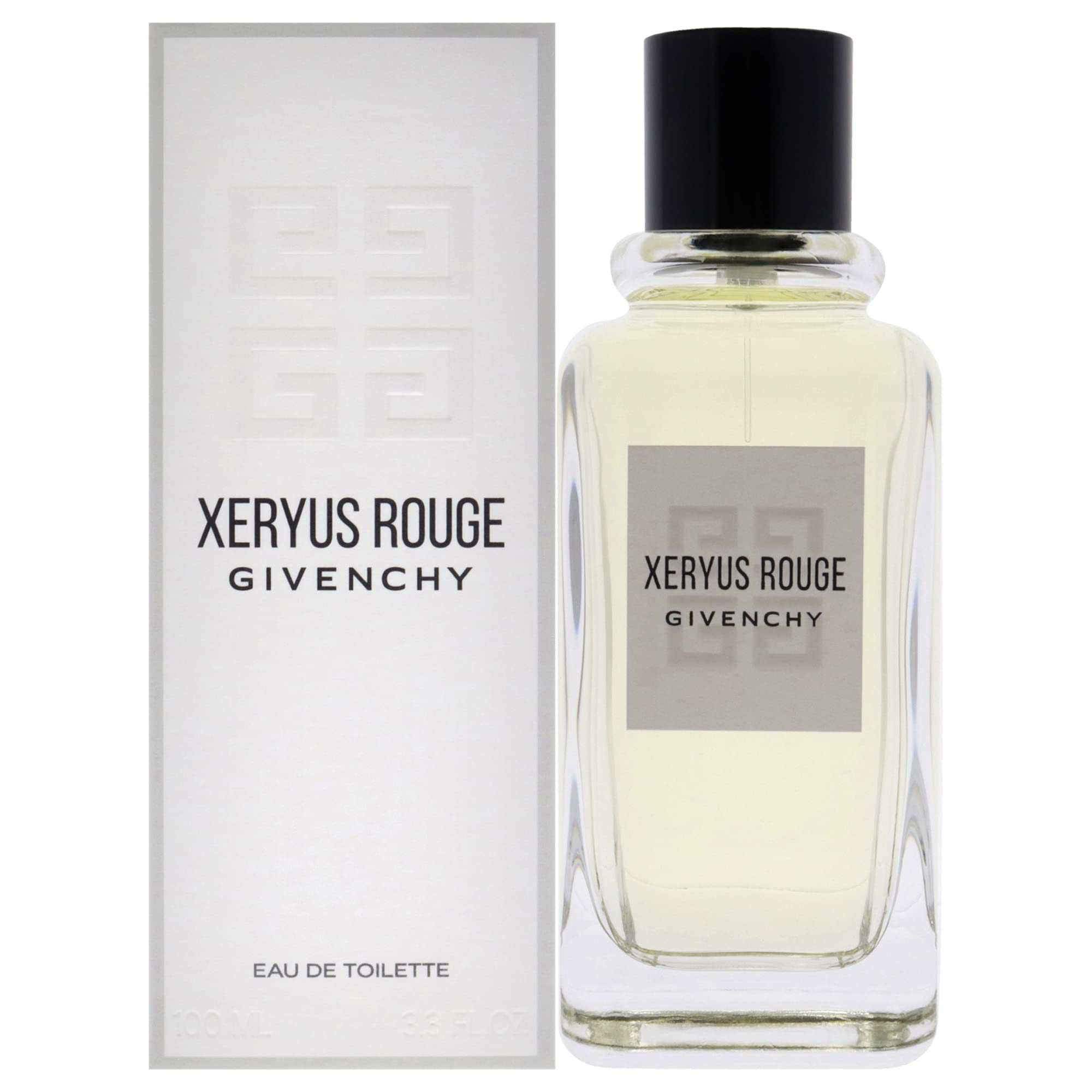 Amazon.com : Givenchy Xeryus Rouge for Men by Givenchy 3.3oz 100ml