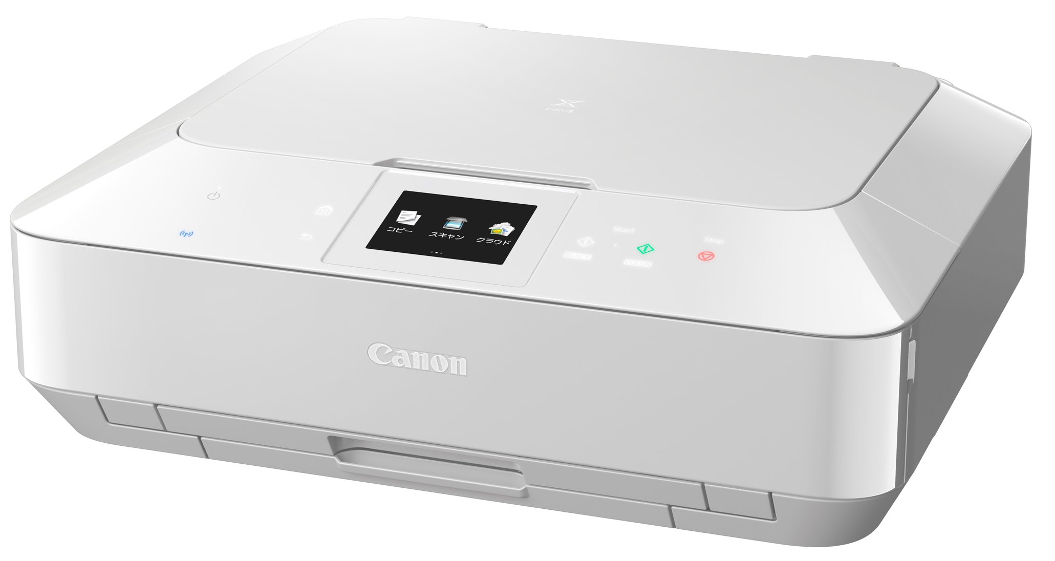 Amazon.co.jp: 旧モデル Canon キヤノン インクジェット複合機 PIXUS