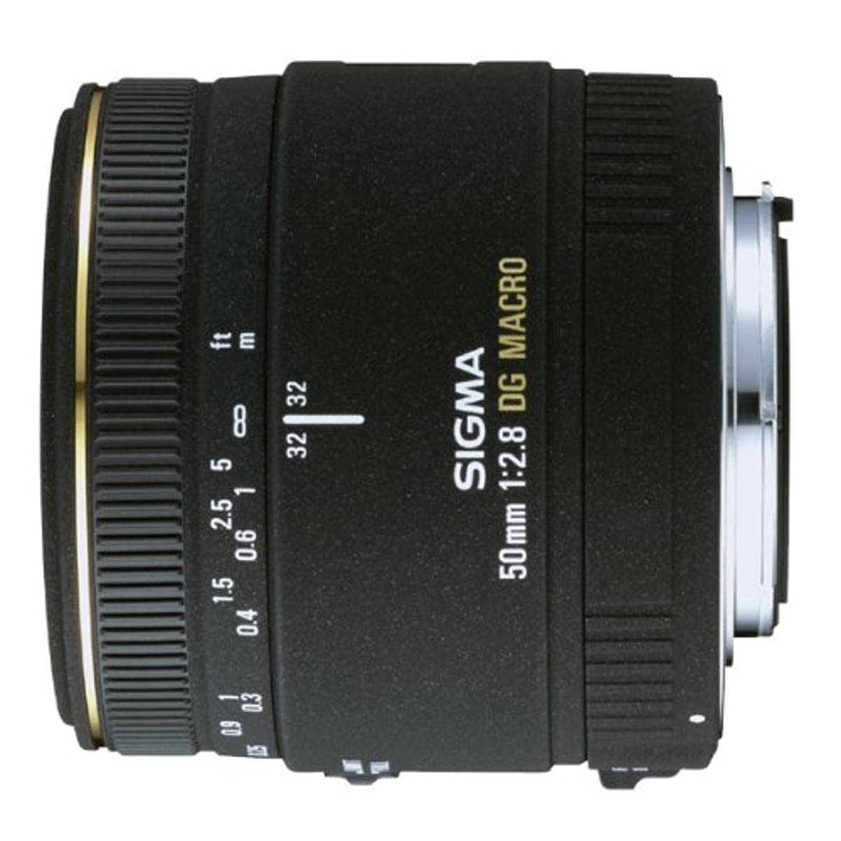 Amazon.com : Sigma 50mm f/2.8 EX DG Macro Lens for Minolta and