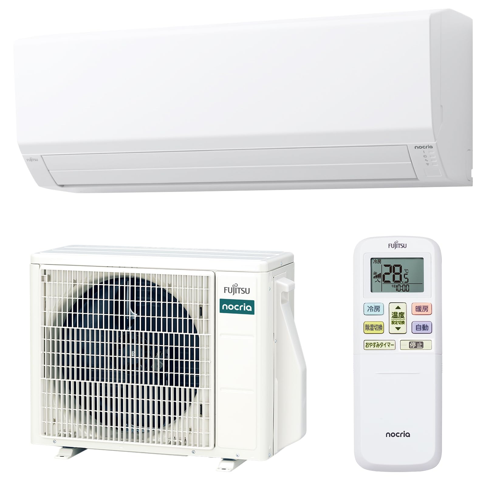 AS-R404R エアコン 本体 ホワイト ゼネラル エアコン 14畳 設置性追求