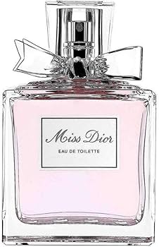 Amazon.com : Miss Dior Eau de Parfum Spray, 3.4 oz. : Beauty