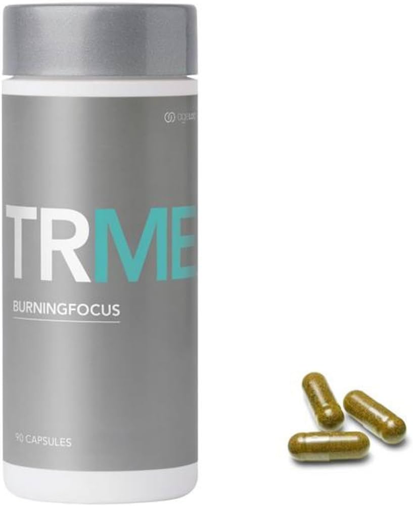 Amazon | ニュースキン｜TRME バーニングフォーカス｜40g（90カプセル