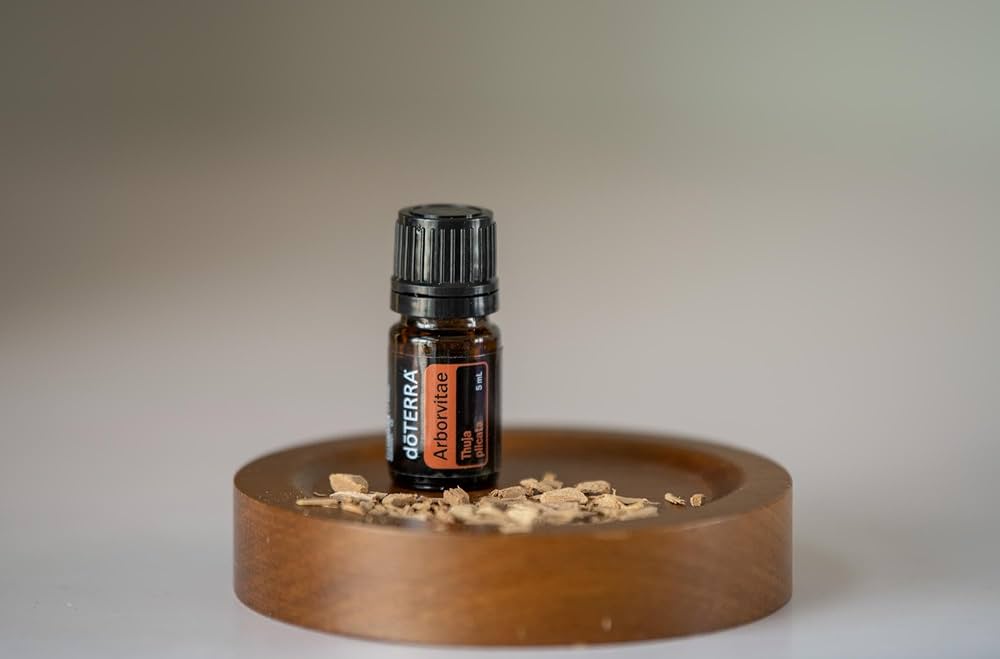 Amazon.com: doTERRA - Arborvitae Essential Oil - 5mL : Health