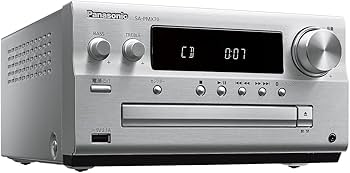 Amazon.co.jp: パナソニック CDステレオシステム ハイレゾ音源対応 USB