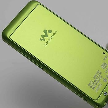 Amazon.co.jp: SONY ウォークマン Sシリーズ 16GB グリーン NW-S15/G