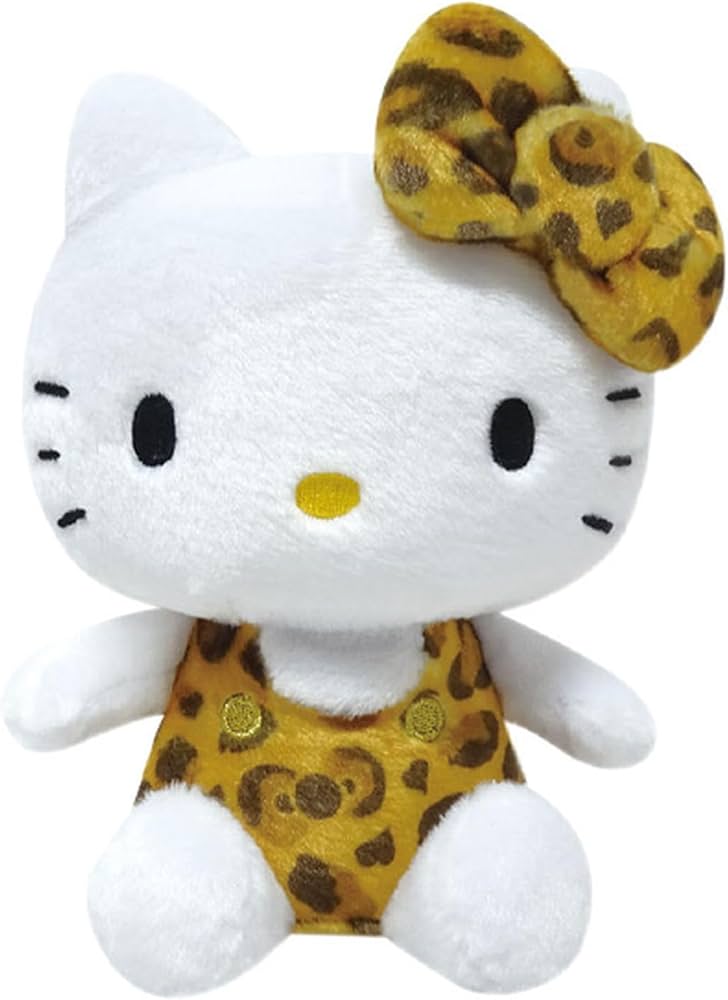 Amazon.co.jp: ケイカンパニー(K Company) ハローキティ (ヒョウ柄