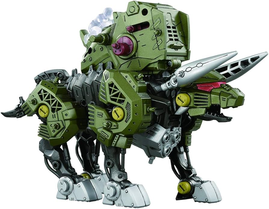 Amazon.co.jp: ZOIDS ゾイドワイルド ZW26 キャノンブル : おもちゃ