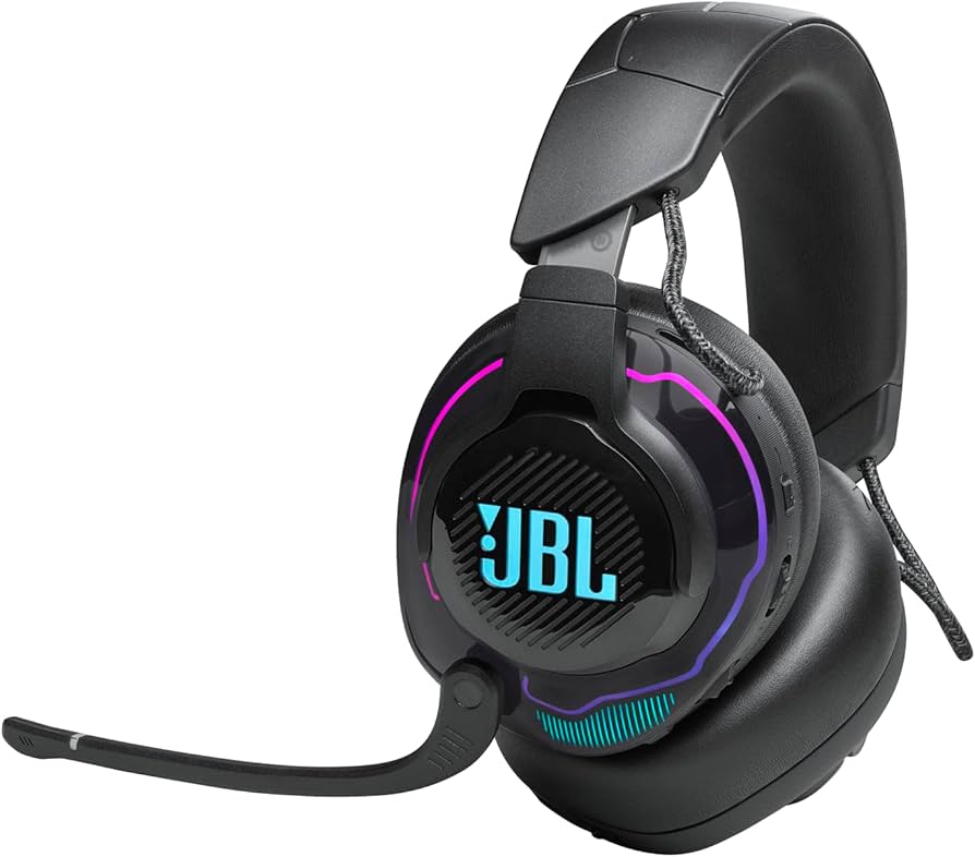 Amazon.com: JBL Quantum 910 - Wireless Over-Ear Performance Gaming
