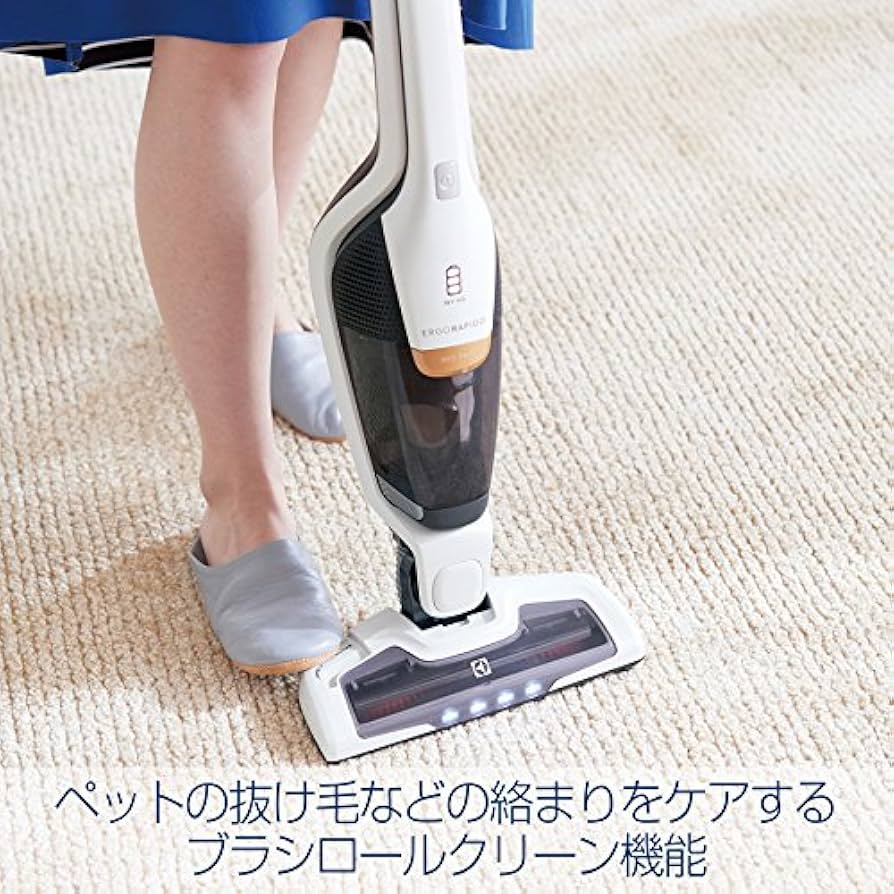 Amazon | エレクトロラックス（electrolux） エルゴラピード・リチウム