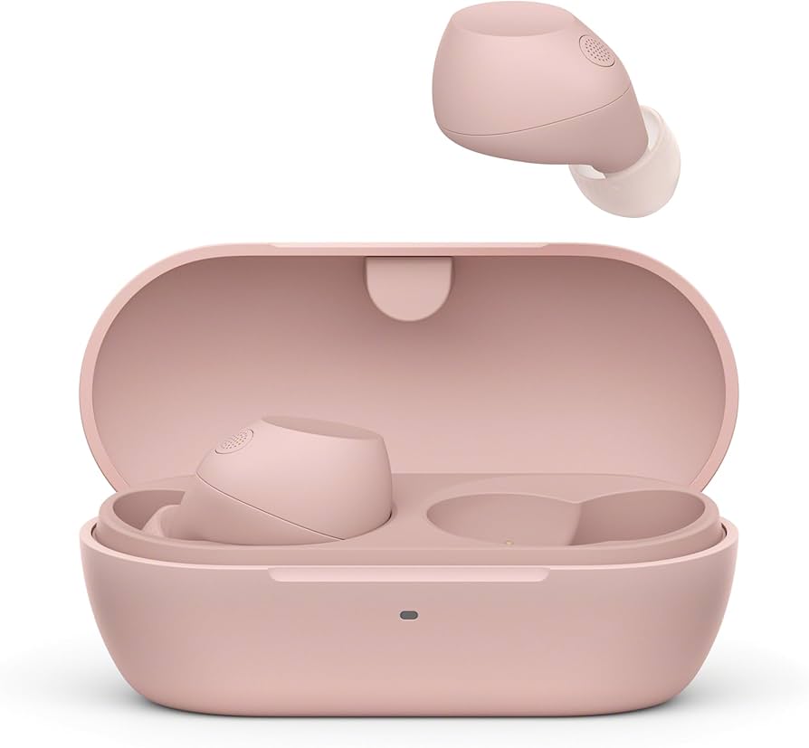 Amazon.com: Sony WF-C710N True Wireless Noise Cancelling Bluetooth