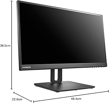 Amazon.co.jp: I-O DATA アイ・オー・データ 100Hz対応&フリースタイル