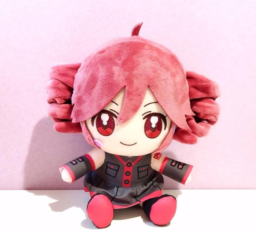 Amazon.co.jp: 重音テト おすわり BIG ぬいぐるみ ラウンドワン 限定