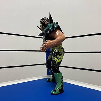 Amazon | パワーウォリアー 佐々木健介 フィギュア 新日本プロレス